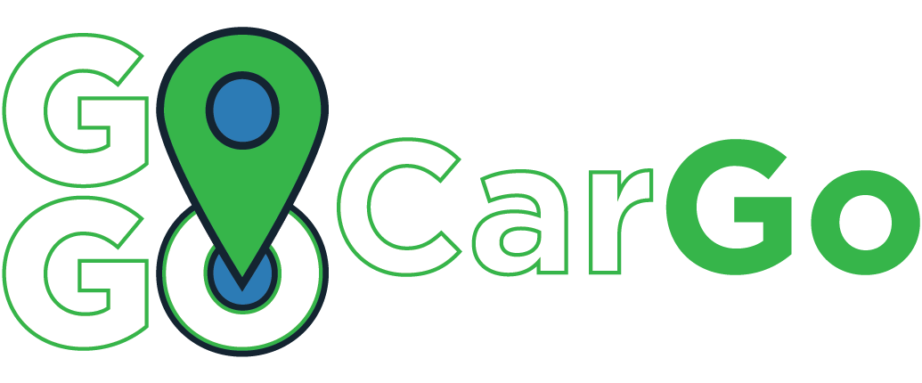GoGoCarGo Horizontal Company Logo