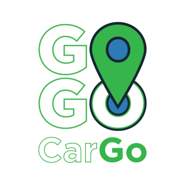 GoGoCarGo Square Company Logo